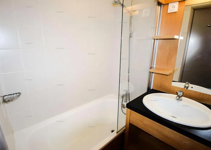 Le Cervin - 2 Pieces 4/5 Pers- Wifi- Le Cervin - 615ce - Plagne Soleil Mae-8044 公寓 *