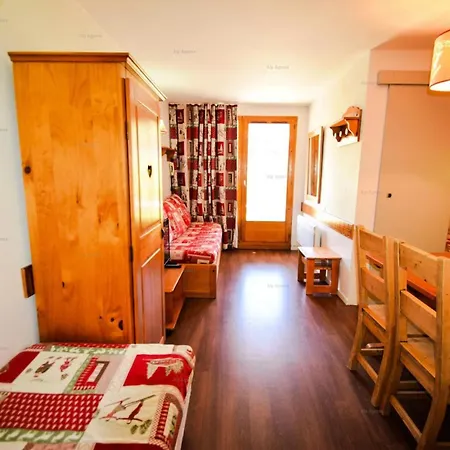 Le Cervin - 2 Pieces 4/5 Pers- Wifi- Le Cervin - 615ce - Plagne Soleil Mae-8044 La Plagne