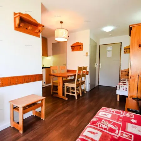 Le Cervin - 2 Pieces 4/5 Pers- Wifi- Le Cervin - 615ce - Plagne Soleil Mae-8044