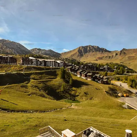 Le Cervin - 2 Pieces 4/5 Pers- Wifi- Le Cervin - 615ce - Plagne Soleil Mae-8044 Ла-Плань