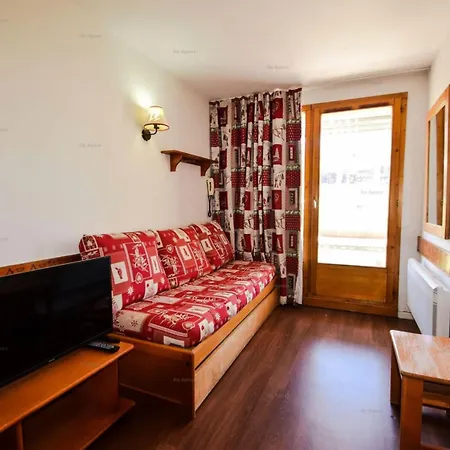 Résidence Le Cervin - 2 Pièces 4/5 Pers- Wifi- Le Cervin- Plagne Soleil Mae-8044 Apartamento