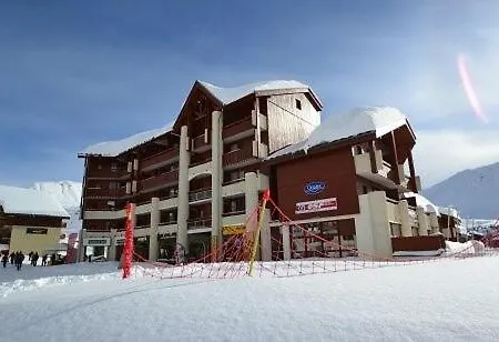 Le Cervin - 2 Pieces 4/5 Pers- Wifi- Le Cervin - 615ce - Plagne Soleil Mae-8044 La Plagne
