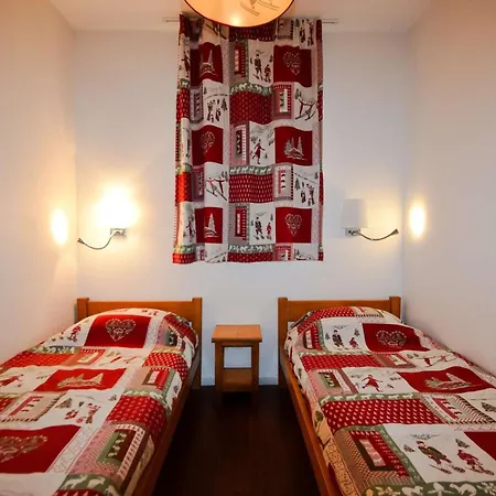 Apartment Le Cervin - 2 Pieces 4/5 Pers- Wifi- Le Cervin - 615ce - Plagne Soleil Mae-8044 La Plagne
