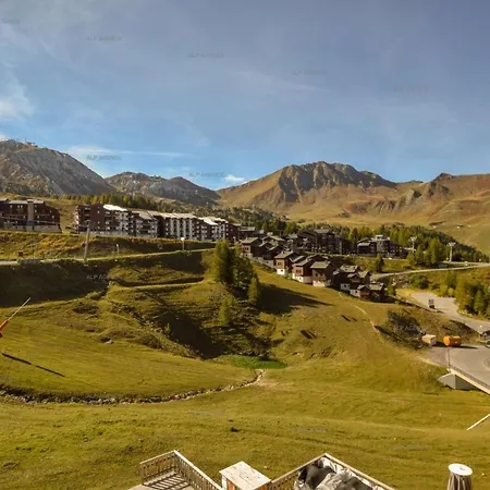 Le Cervin - 2 Pieces 4/5 Pers- Wifi- Le Cervin - 615ce - Plagne Soleil Mae-8044 Apartment