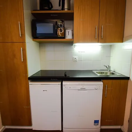 Apartment Le Cervin - 2 Pieces 4/5 Pers- Wifi- Le Cervin - 615ce - Plagne Soleil Mae-8044 La Plagne