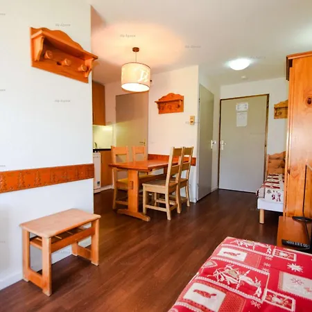 Le Cervin - 2 Pieces 4/5 Pers- Wifi- Le Cervin - 615ce - Plagne Soleil Mae-8044 *